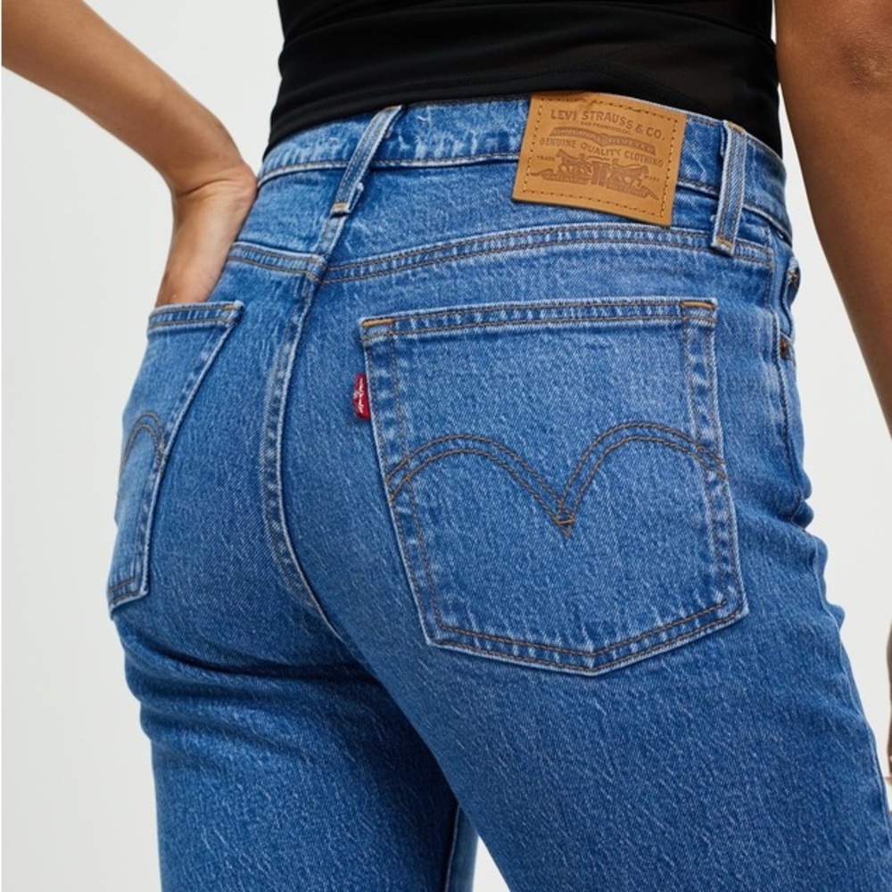 Levi’s Premium Wedgie Jeans